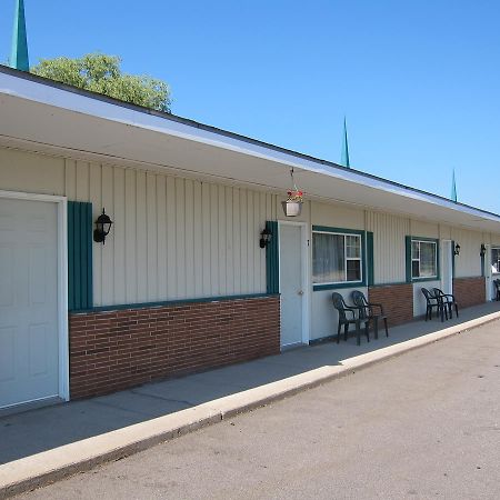 Fundy Spray Motel Middleton Ngoại thất bức ảnh
