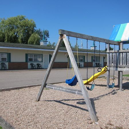 Fundy Spray Motel Middleton Ngoại thất bức ảnh