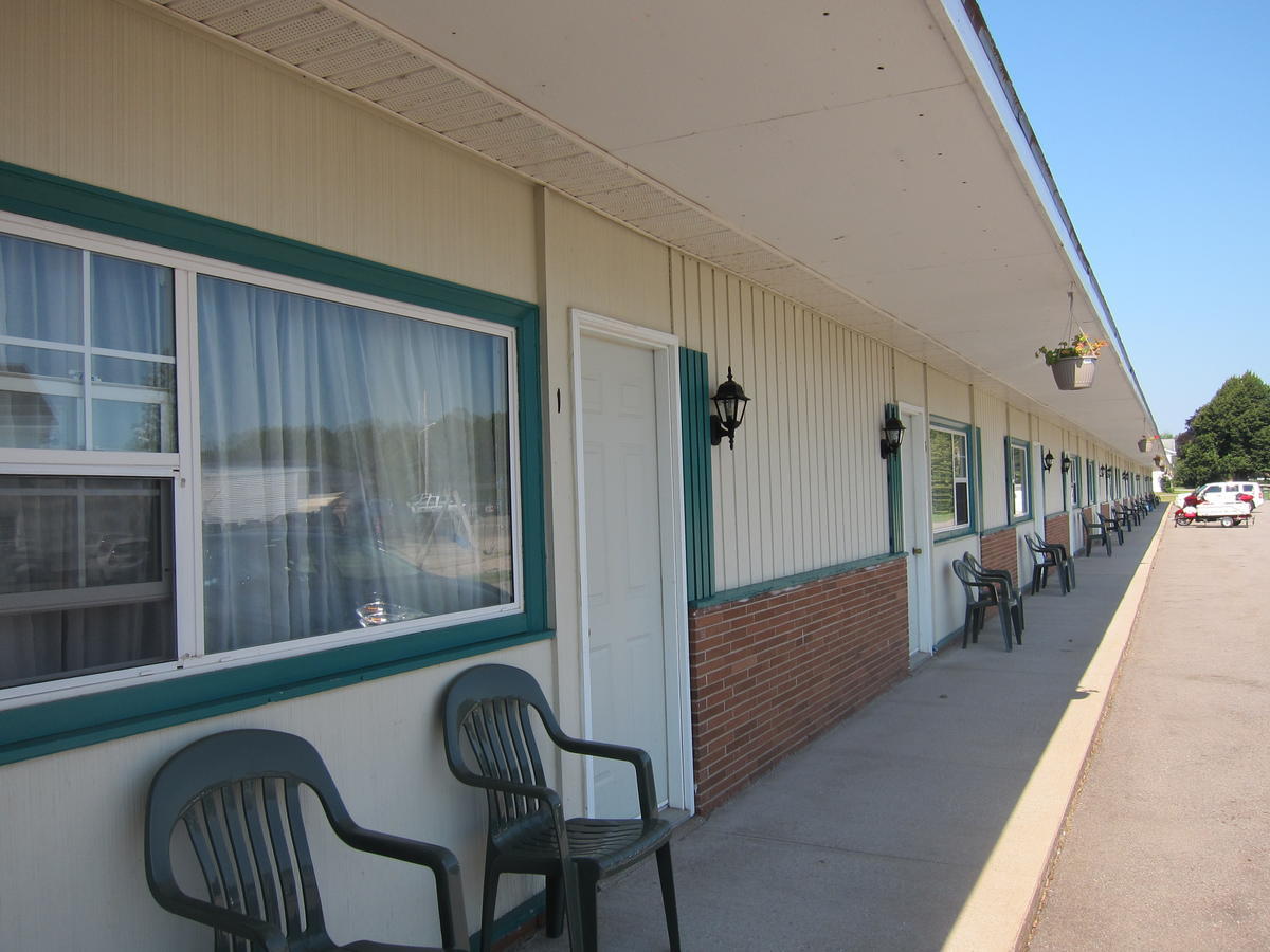 Fundy Spray Motel Middleton Ngoại thất bức ảnh
