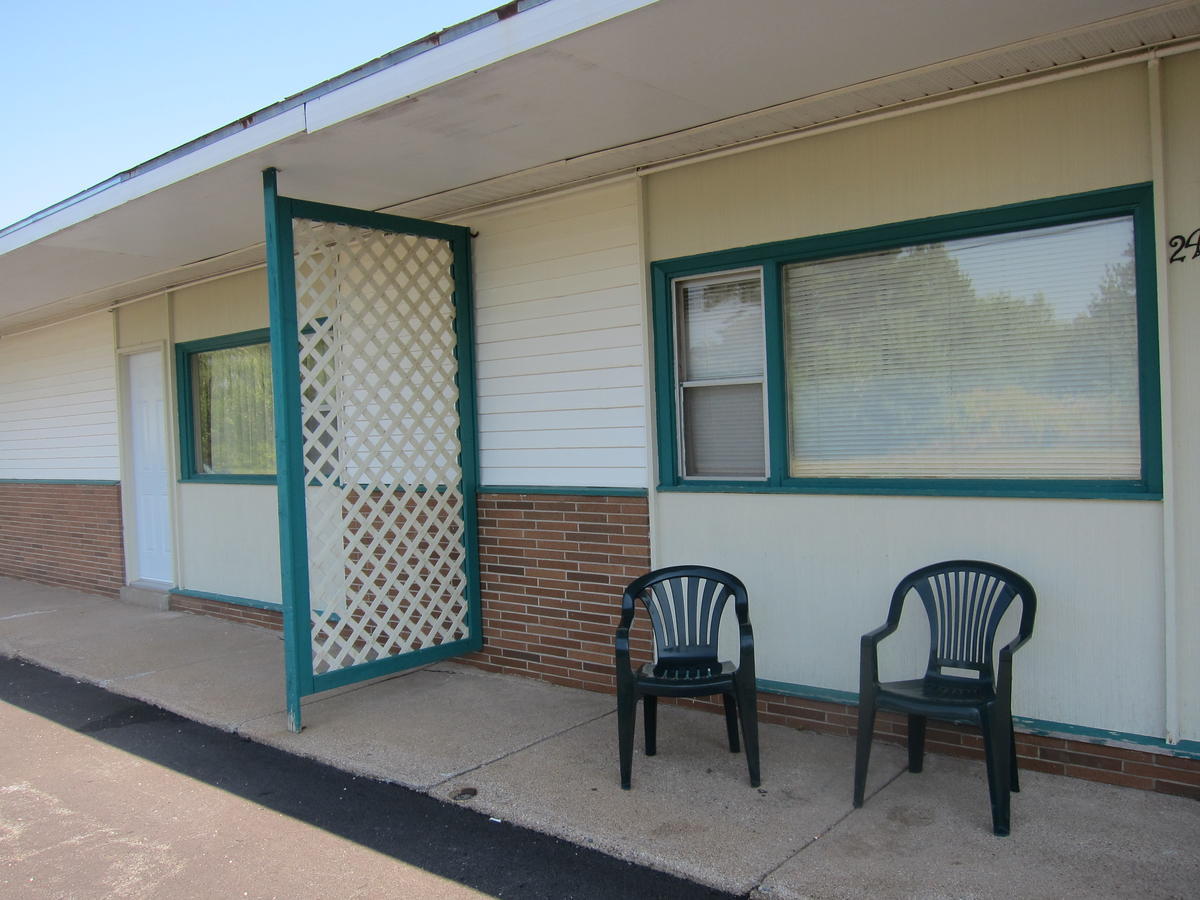 Fundy Spray Motel Middleton Ngoại thất bức ảnh