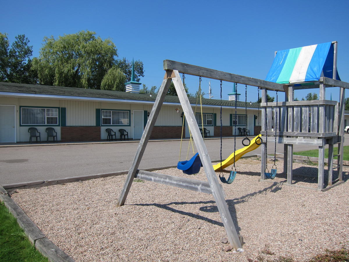 Fundy Spray Motel Middleton Ngoại thất bức ảnh