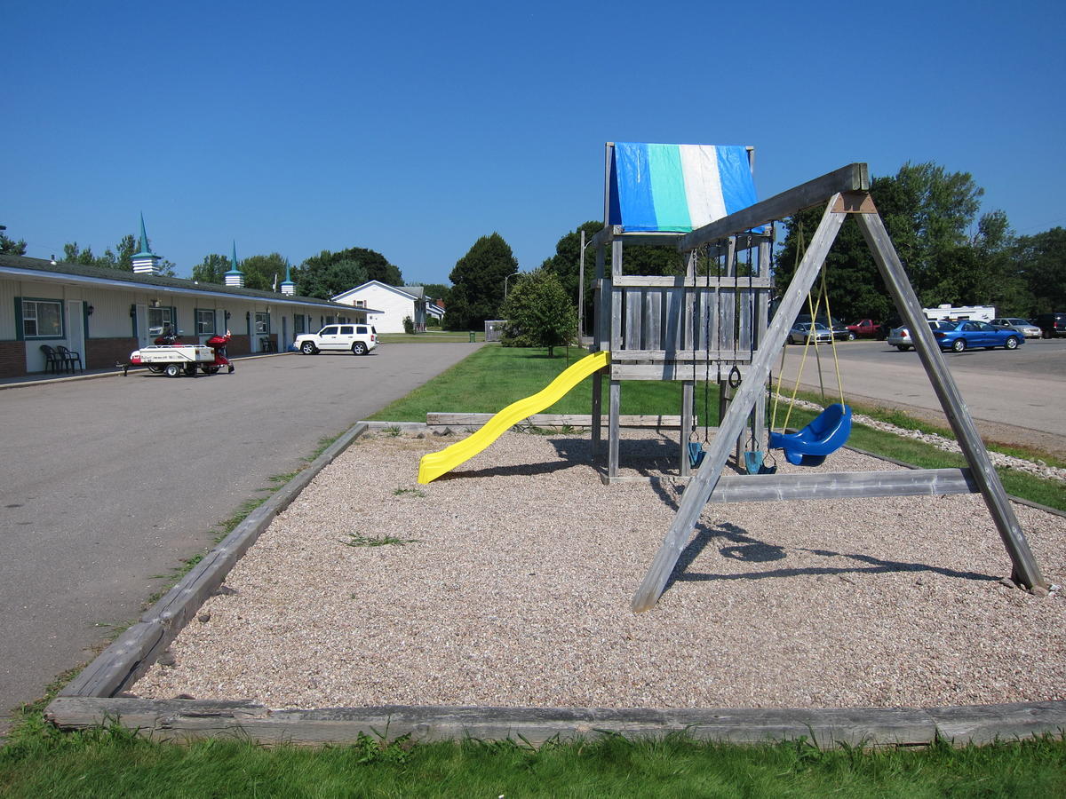 Fundy Spray Motel Middleton Ngoại thất bức ảnh