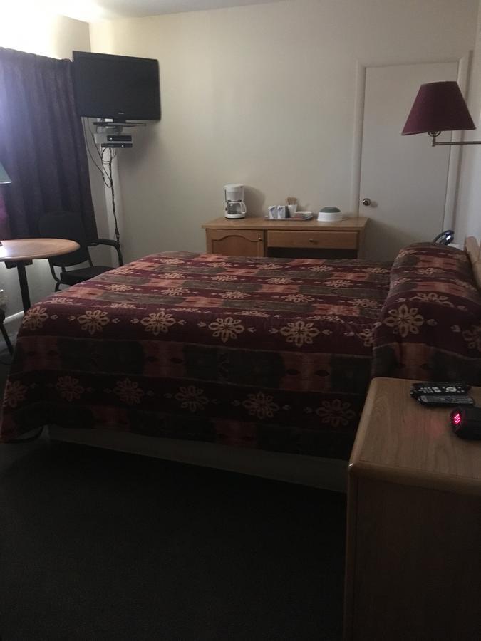 Fundy Spray Motel Middleton Ngoại thất bức ảnh