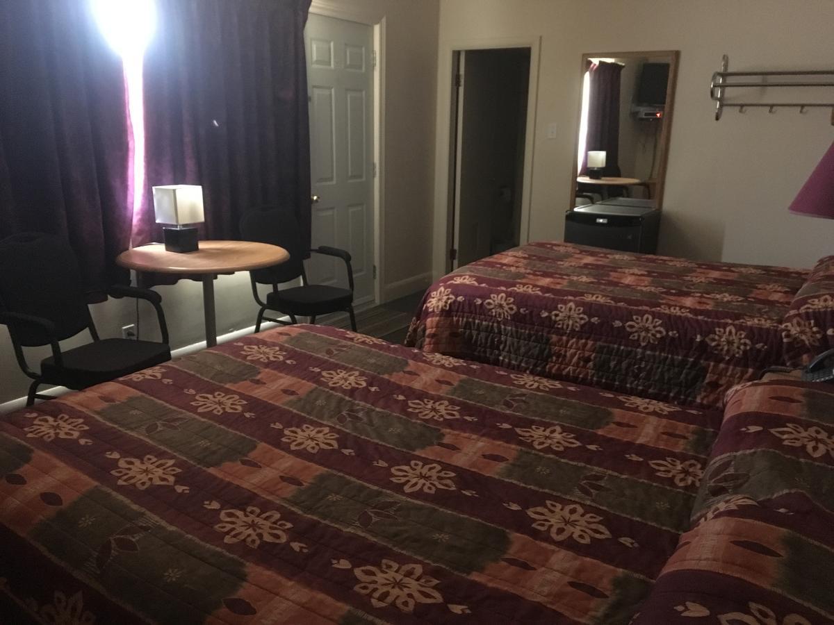 Fundy Spray Motel Middleton Ngoại thất bức ảnh