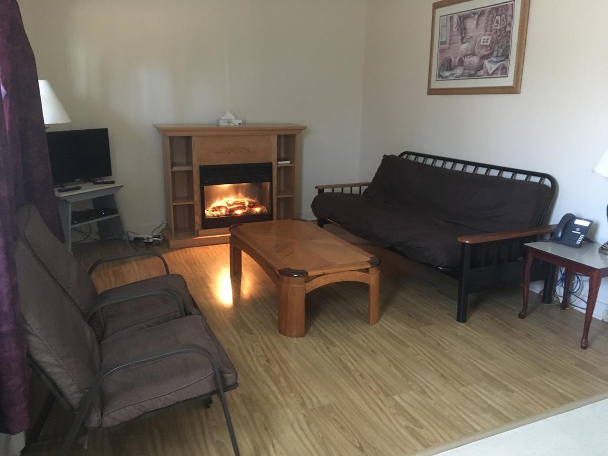 Fundy Spray Motel Middleton Ngoại thất bức ảnh