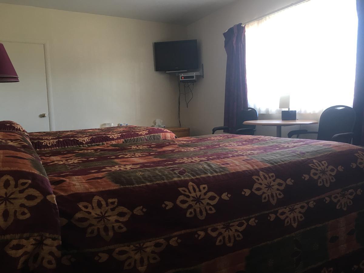 Fundy Spray Motel Middleton Ngoại thất bức ảnh